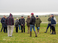 AK181121-98 - Alan King Visit